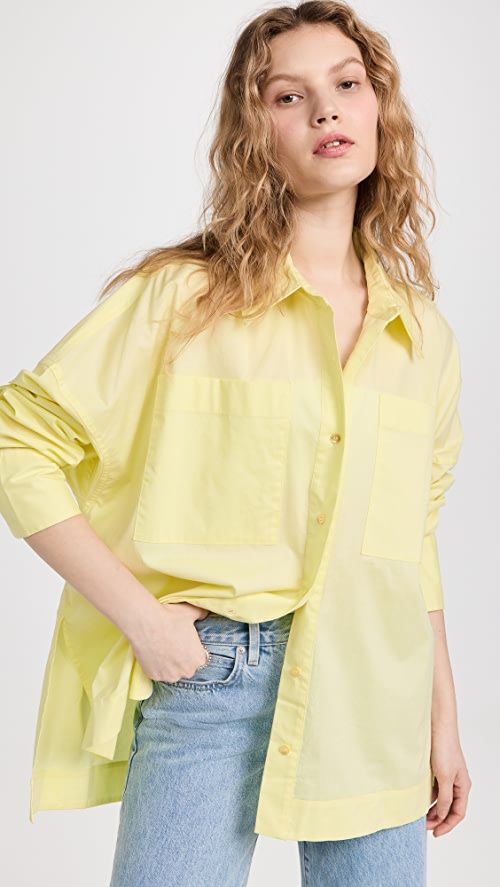 STAUD Payton Top | SHOPBOP | Shopbop