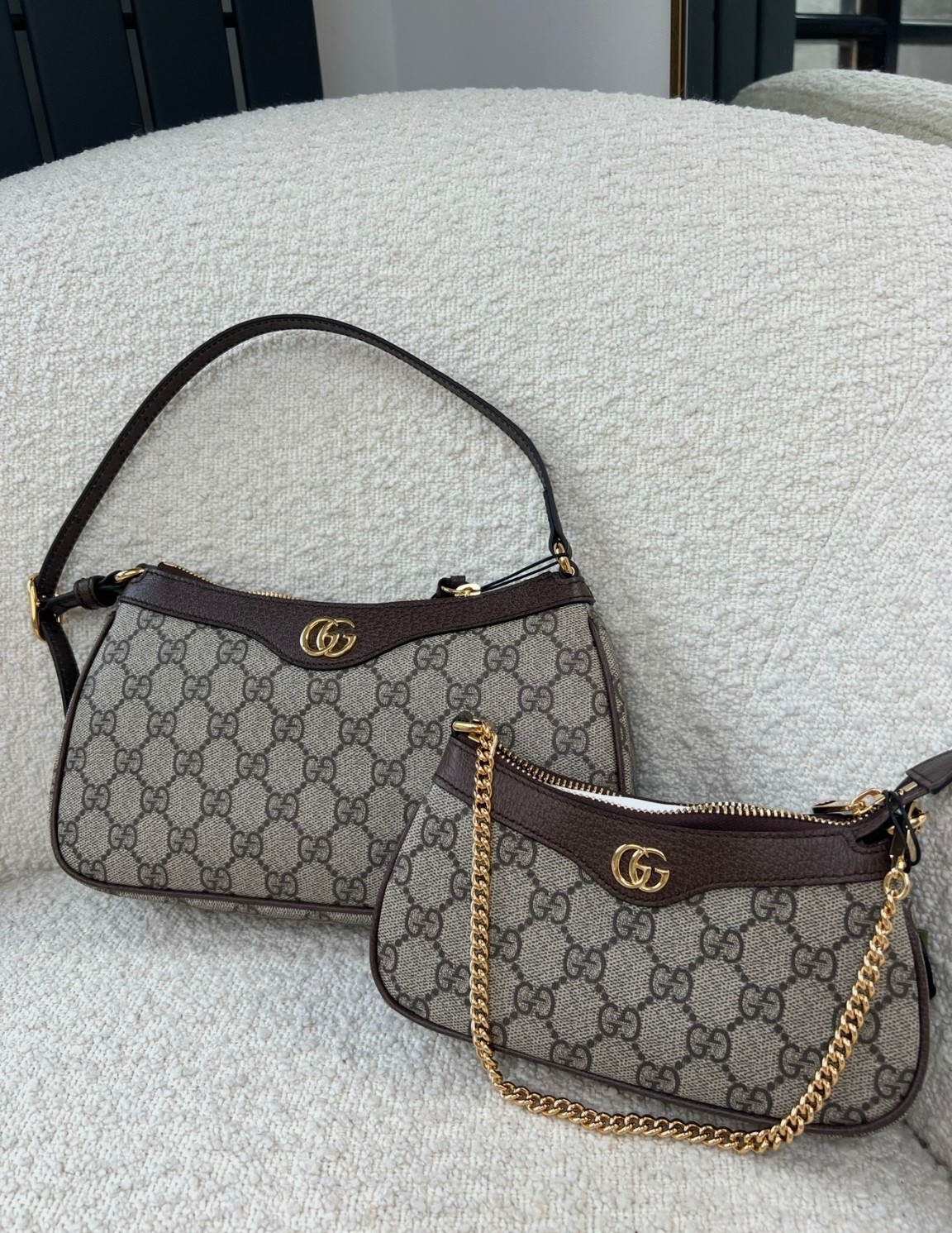 It’s a Gucci Christmas - Gucci bag - Gucci Ophidia bag - Gucci mini bag - Christmas gift ideas - Gucci mini bag - extra small bag - brown bag - designer bag - designer purse - Gucci bag with gold chain - shoulder bag - designer Gucci purse - evening bag - evening horse 

#LTKgiftguide #LTKbag #LTKstyletip