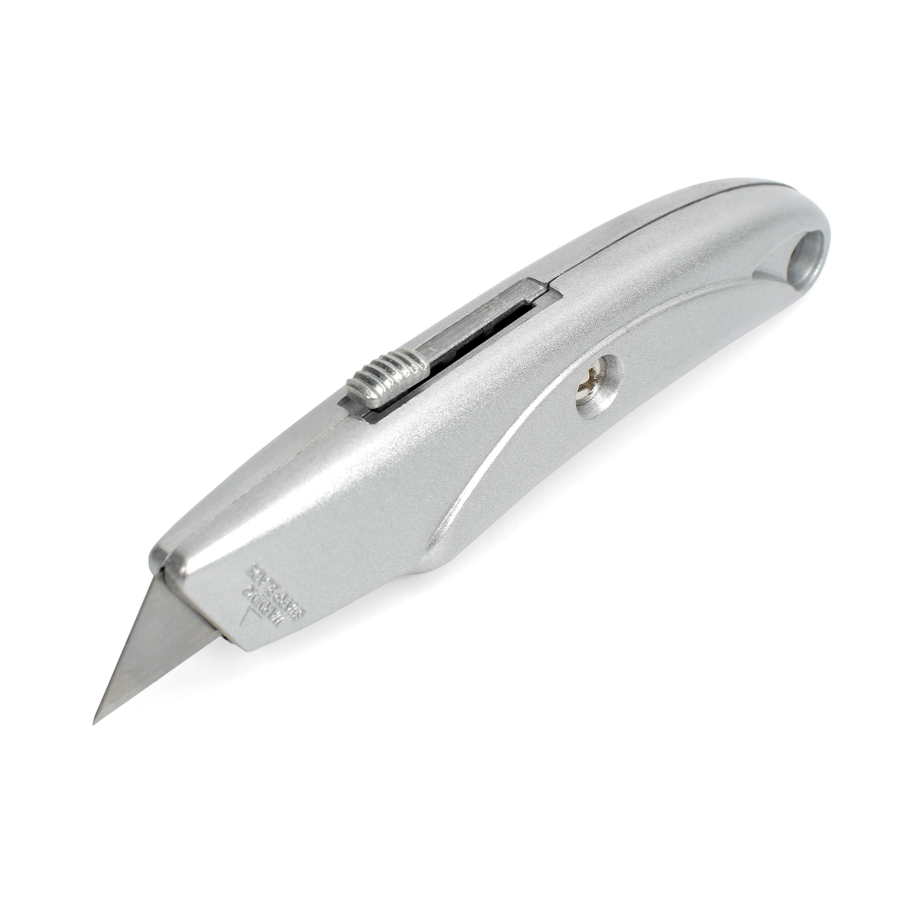 Hyper Tough Retractable Utility Knife with Blade Storage, Model 6832, 7.75 in | Walmart (US)