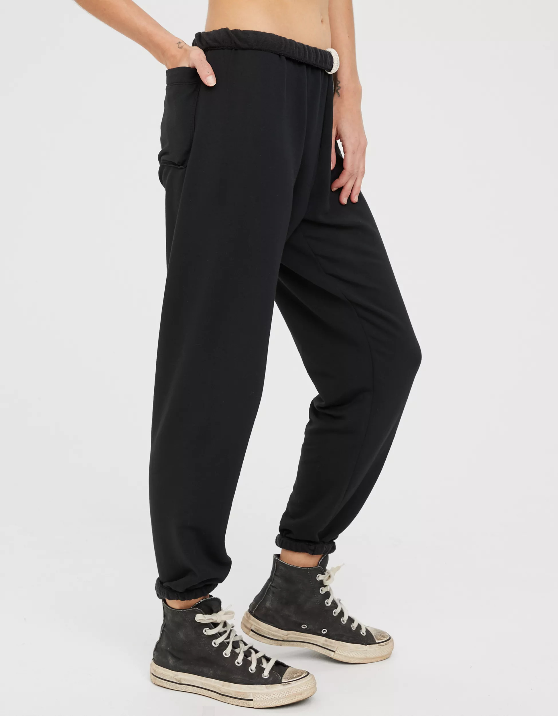OFFLINE By Aerie OTT Fleece Jogger | Aerie