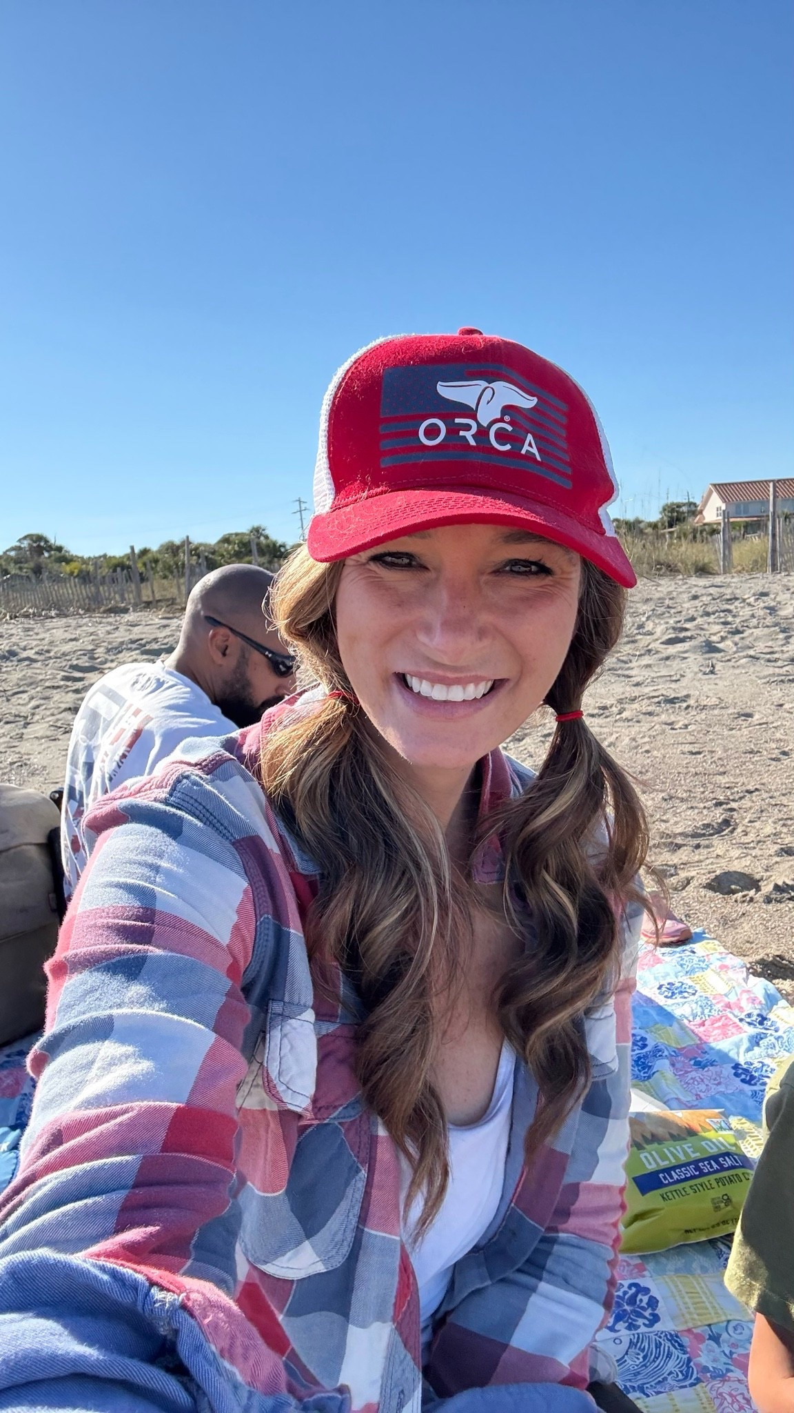 Beach essentials for a Chilly Memorial Day weekend beach day

#LTKSeasonal #LTKSaleAlert #LTKTravel
