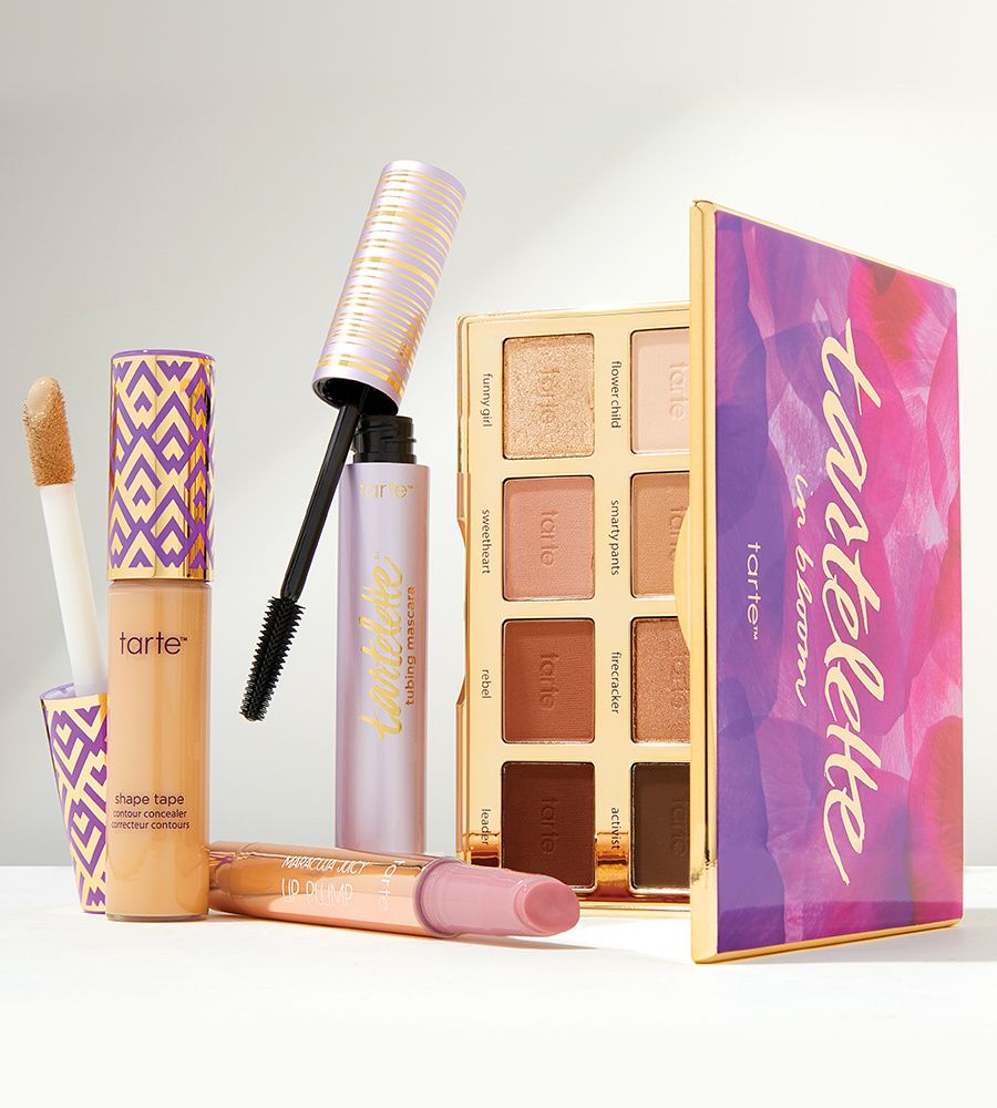 A honeysuckle maracuja juicy collector's set | tarte cosmetics (US)