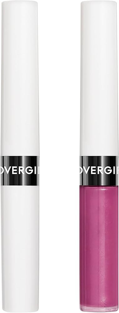 COVERGIRL Outlast All-Day, 040 Jazzberry, Lip Color, 24-Hour Wear, Hydrating Balm, Kiss-Proof, Mo... | Amazon (US)