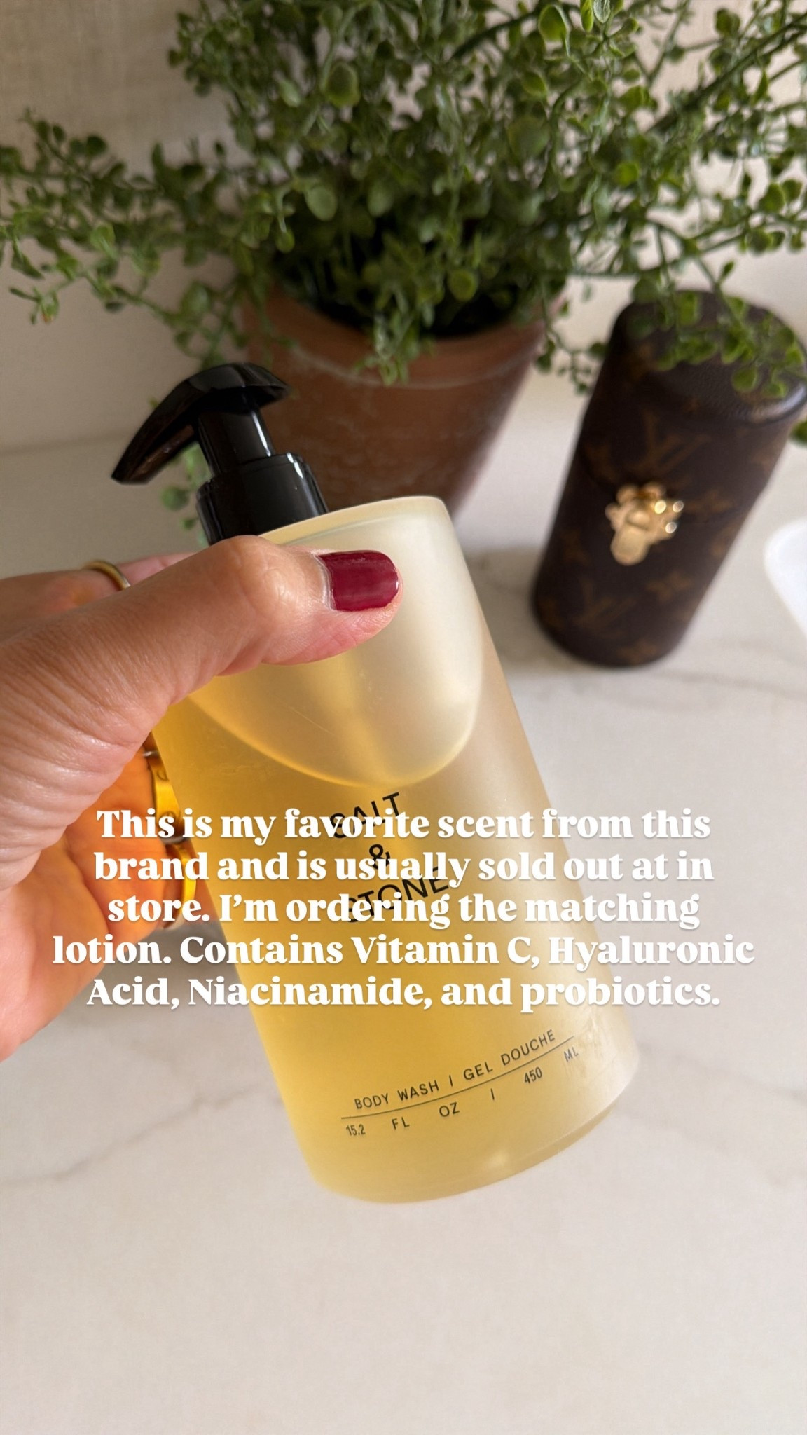 My favorite scent is Neroli and Basil and it’s usually always sold out in stores 

#LTKSaleAlert #LTKOver40 #LTKBeauty