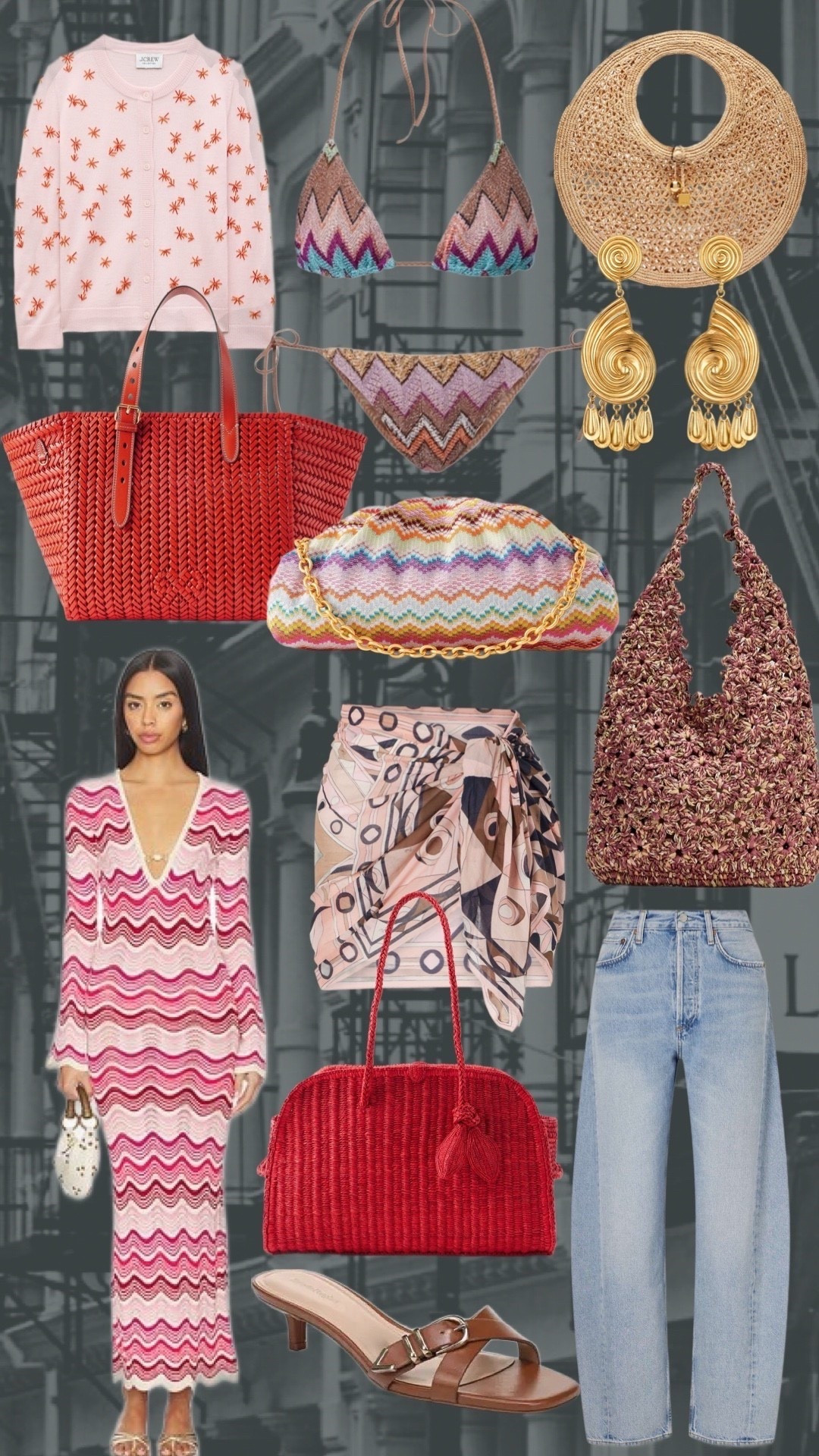 Spring/Summer Style Guide 

Spring outfits  chic spring style elevated basics capsule wardrobe staples modern feminine fashion 

#LTKSeasonal #LTKTravel #LTKootd