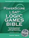 The PowerScore LSAT Logic Games Bible (Powerscore LSAT Bible) | Amazon (US)