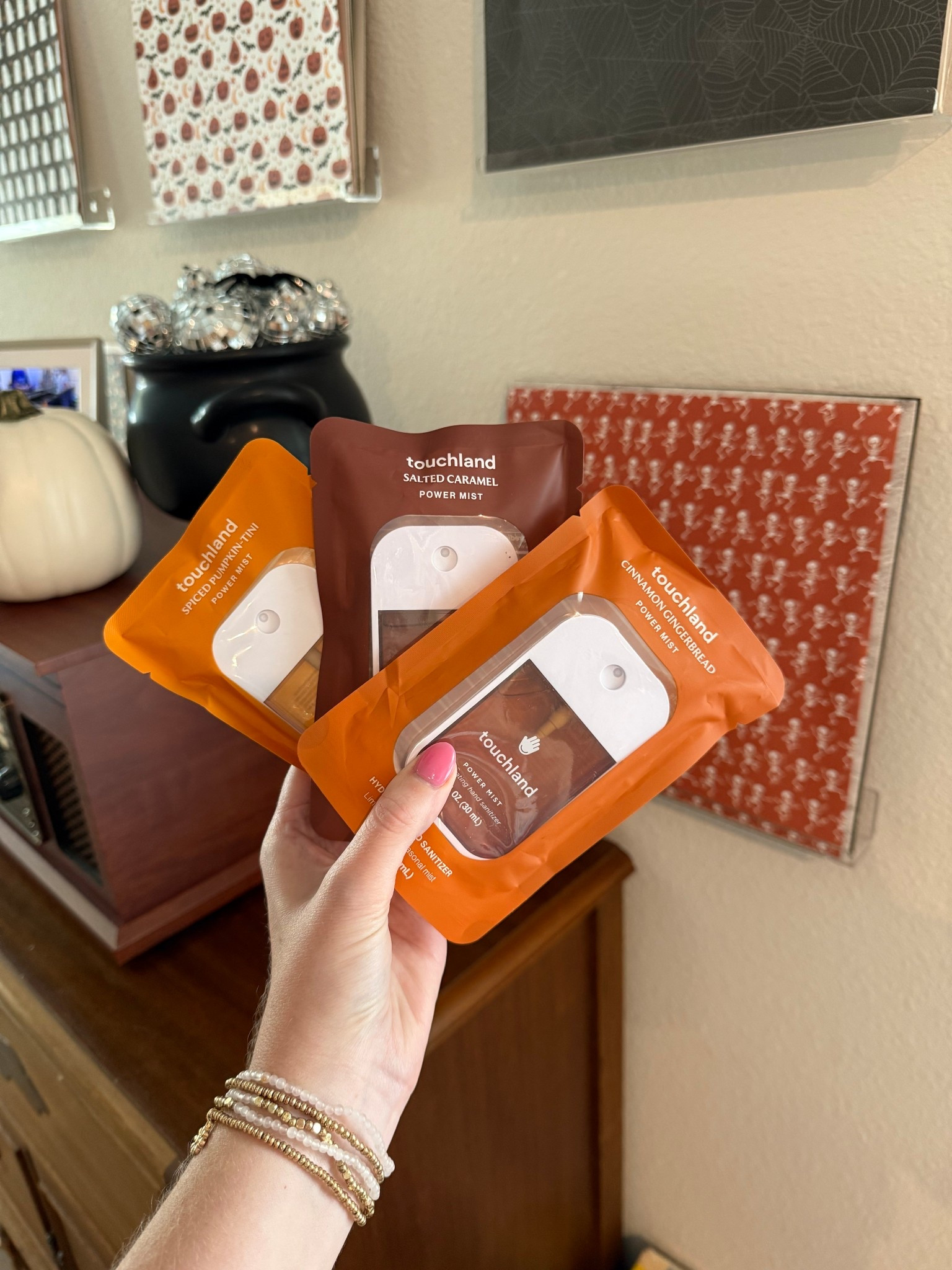 Touchland seasonal scents!!! Had to grab a few!!! 

#LTKSeasonal #LTKBeauty