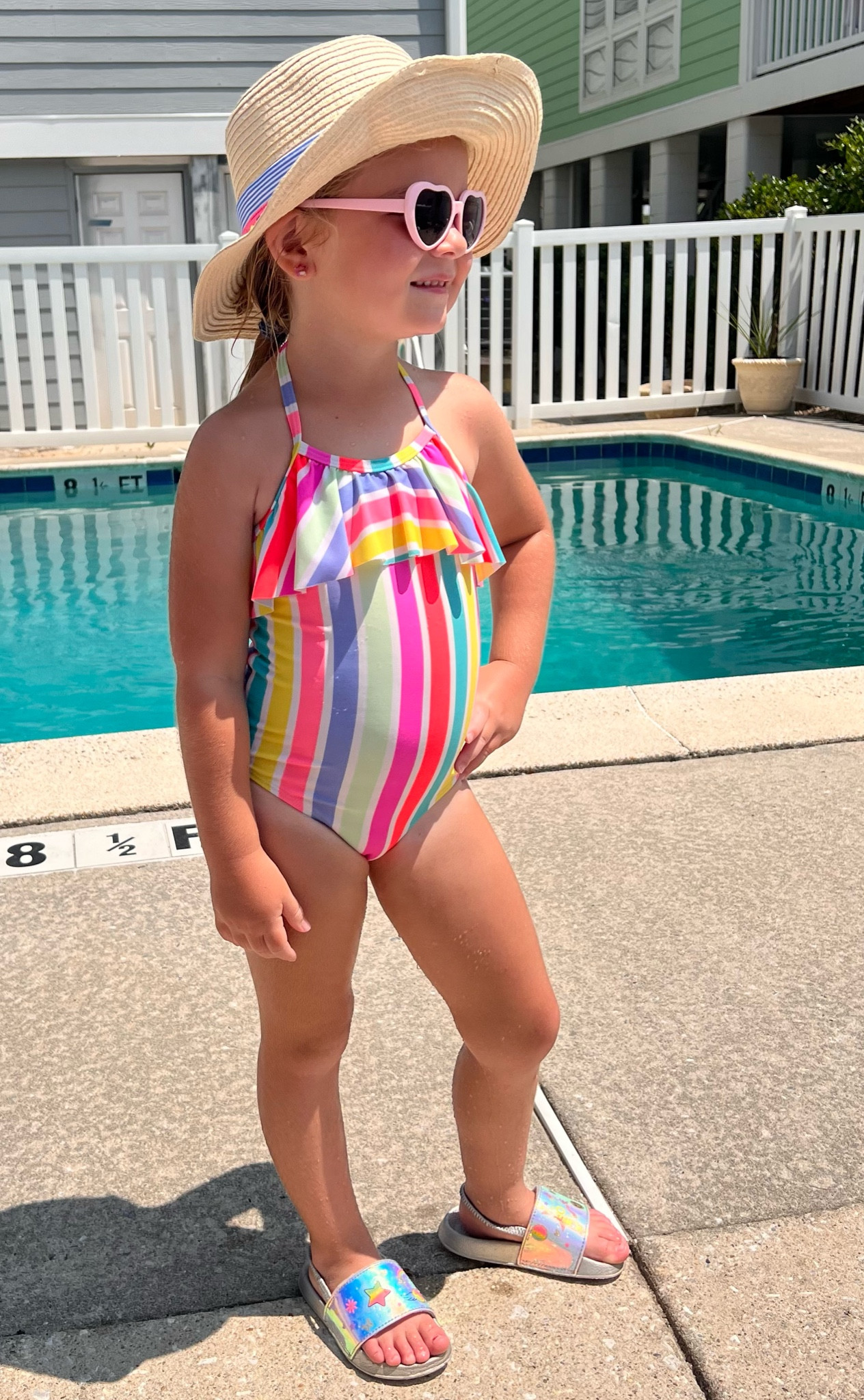 Sweet summertime ☀️ 

#LTKkids #LTKunder50 #LTKswim