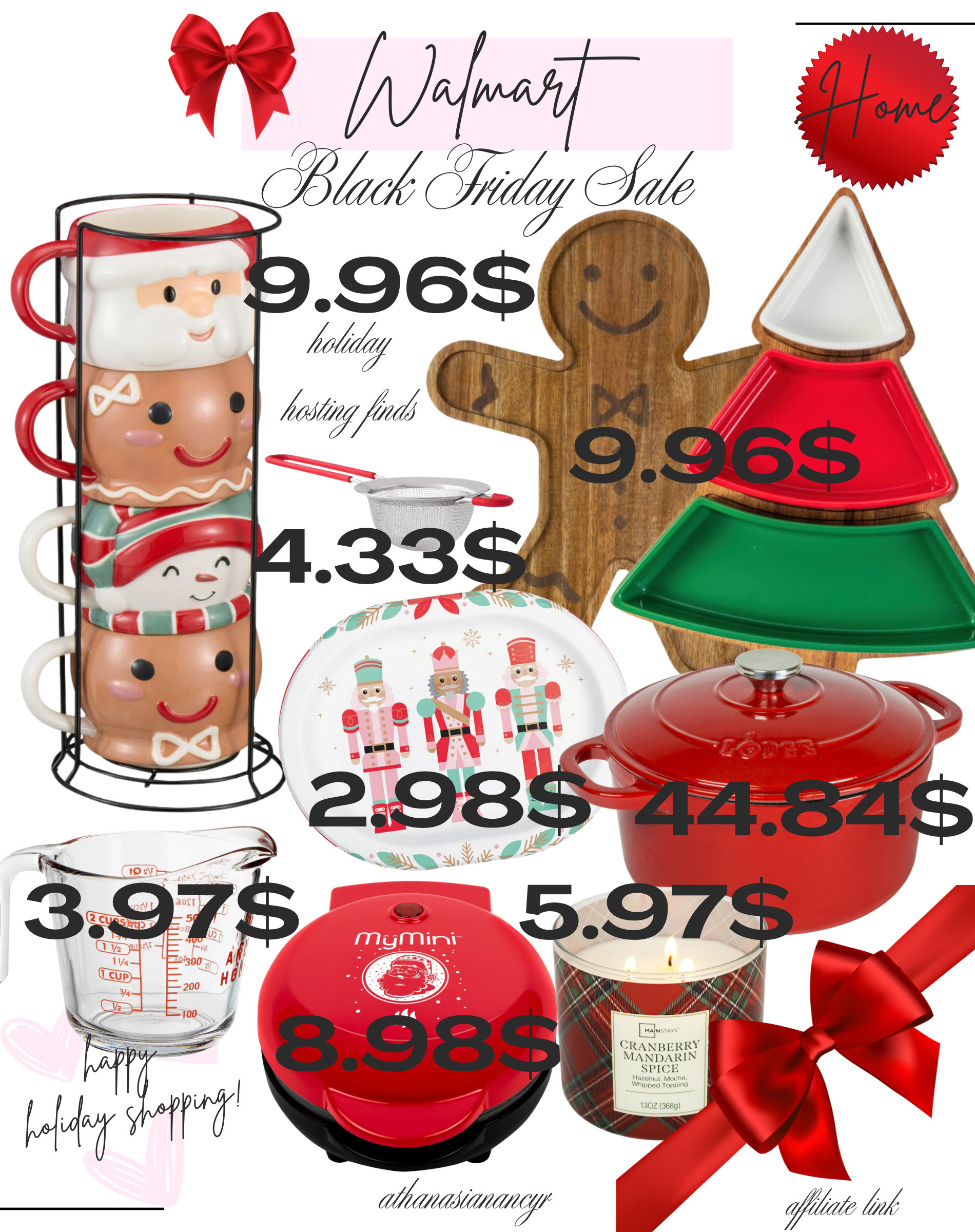 Hostess gift ideas 
Christmas hosting finds


#LTKCyberWeek #LTKHoliday #LTKGiftGuide