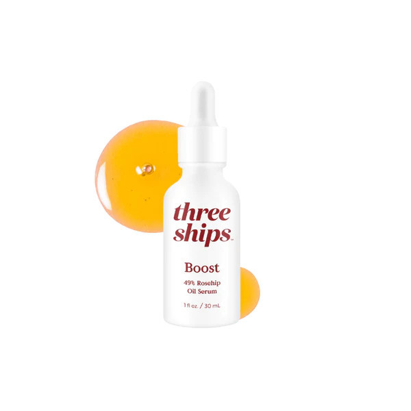 Three Ships
                                
                                Boost 49% Rosehip Oi... | Credo Beauty