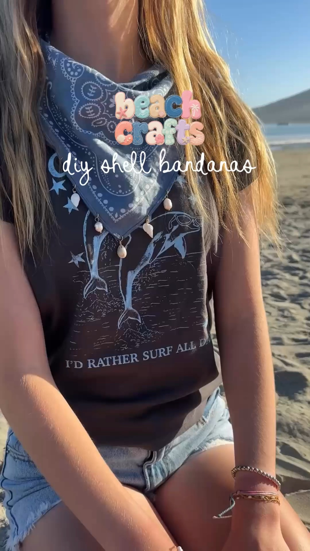 A must make! 🐚