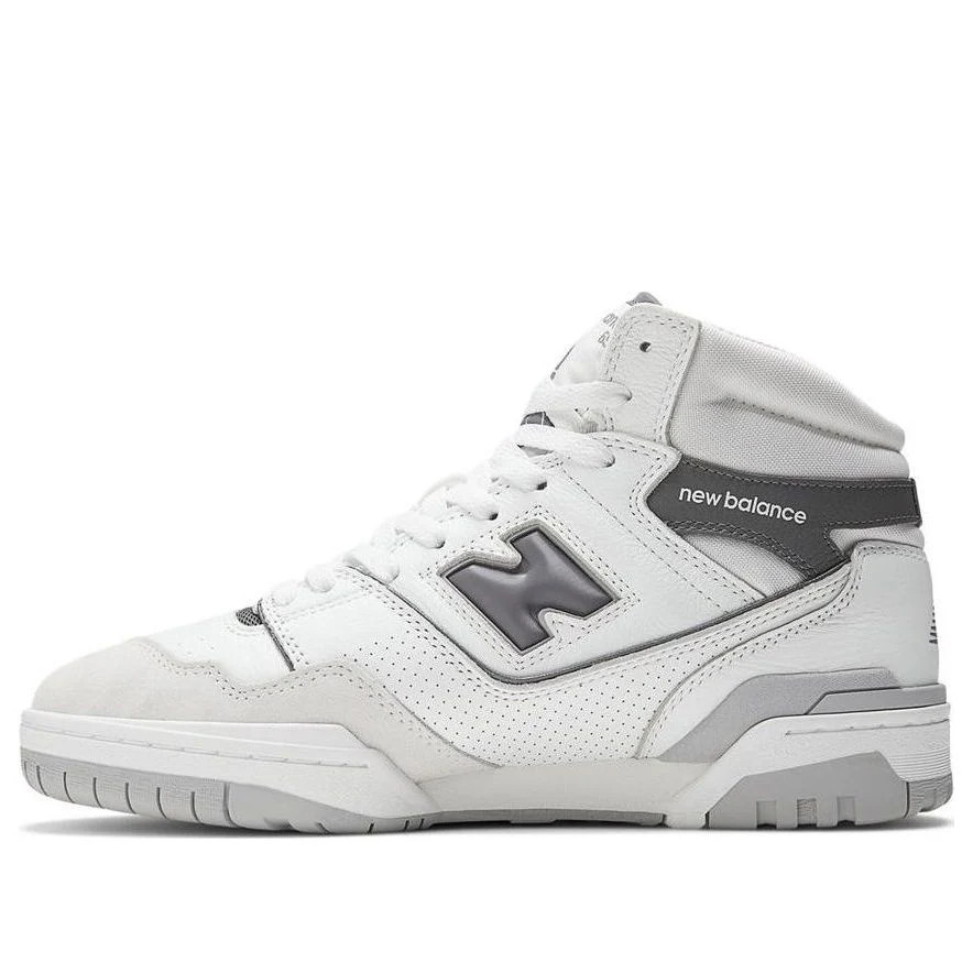 New Balance 650R 'Grey White' BB650RWE | KICKS CREW