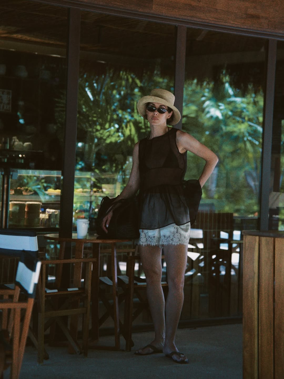 Easy resort look with soft layers and a few simple pieces that feel right for warm days. 

 #LTKootd #LTKSwim #LTKTravel
