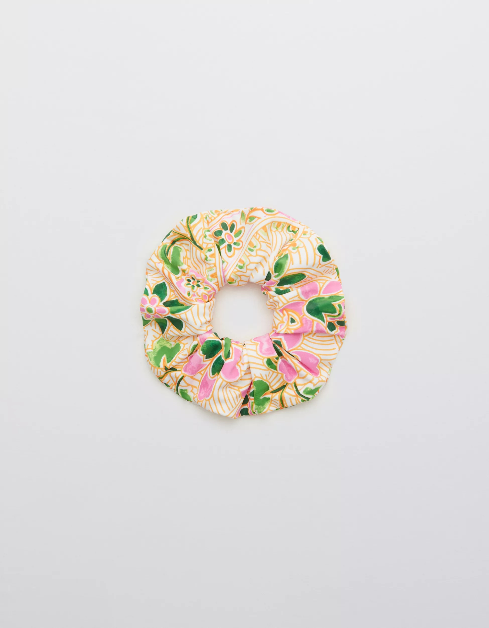 Aerie Swim Scrunchie | American Eagle Outfitters (US & CA)