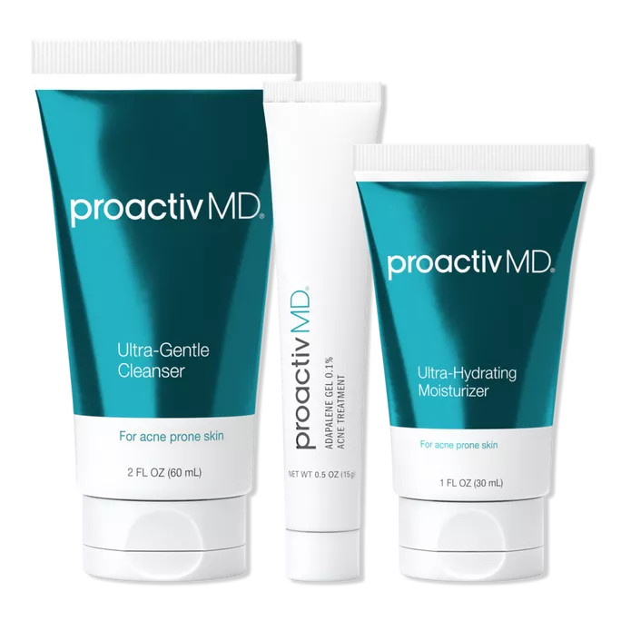 ProactivMD 3-Step Acne Treatment System Starter Set | Ulta
