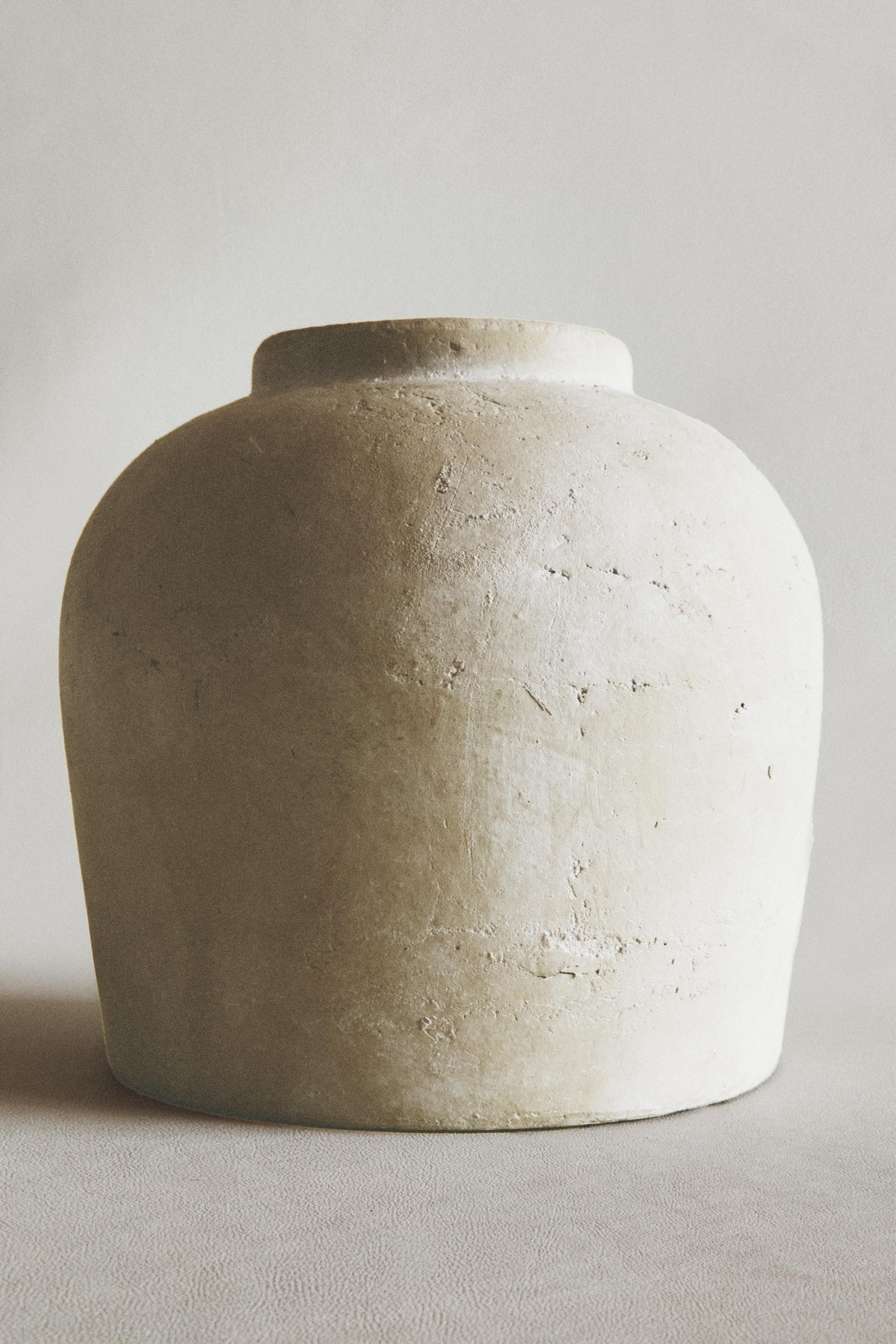 CERAMIC VASE | Zara UK