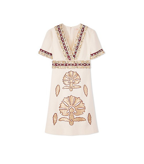 Tory Burch Anya Dress | Tory Burch US