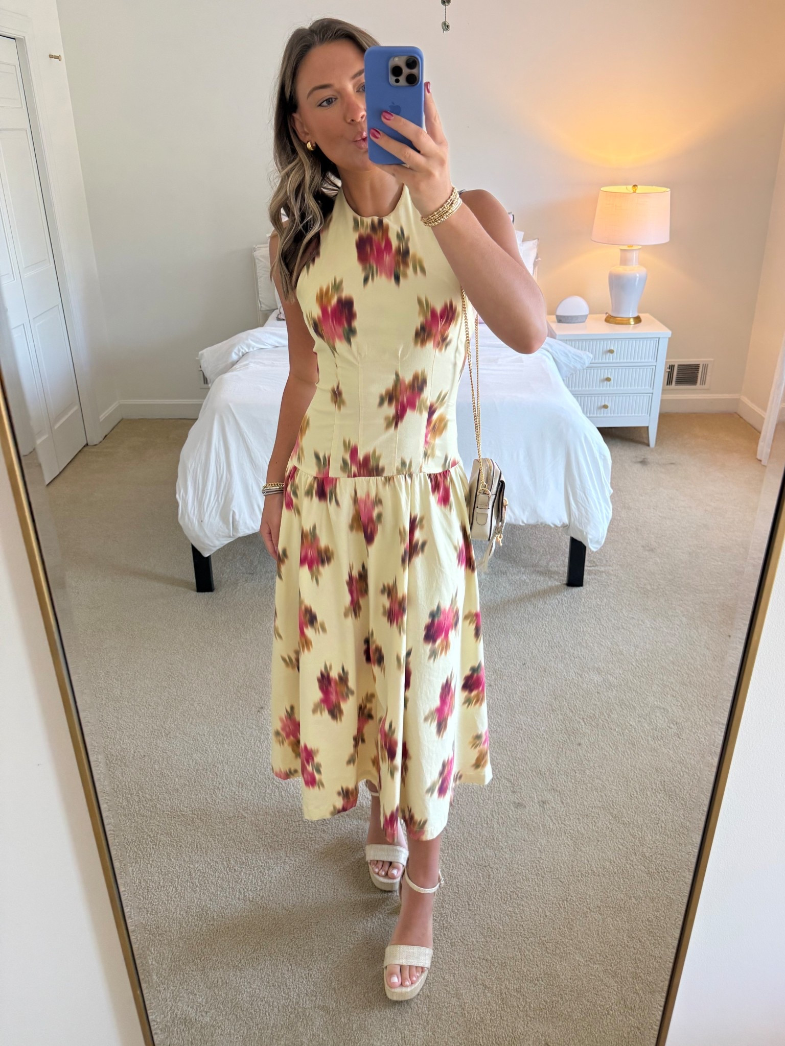 Perfect baby shower dress and soooo stretchy and comfortable

#LTKSeasonal #LTKStyleTip #LTKTall