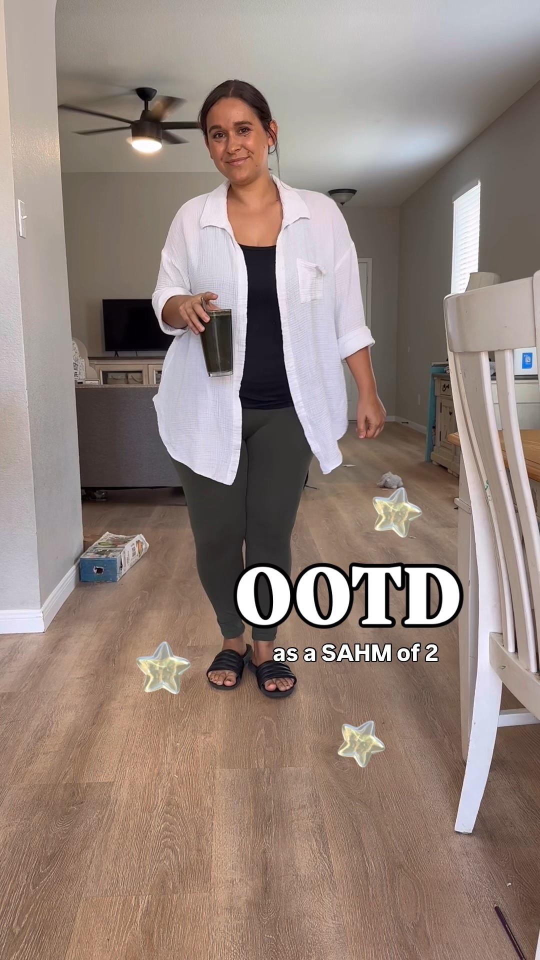 Cute and casual outfit idea 

#LTKFindsUnder50 #LTKMidsize #LTKStyleTip