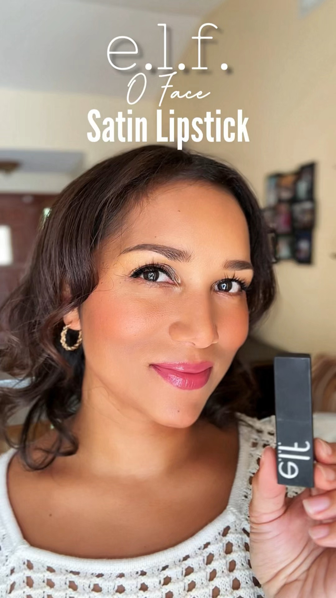 Get ready to fall in love with e.l.f.’s O Face Satin Lipstick! Creamy, rich, and hydrating, it delivers bold color in every swipe.💄 #ELFLips #SatinLipstick 

#LTKxTarget #LTKFindsUnder50 #LTKBeauty