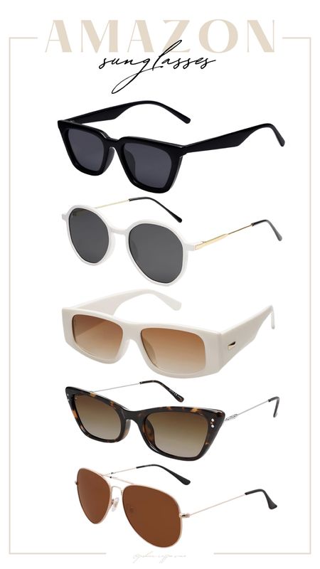 Affordable sunglasses that feel like they should cost triple the price!

#LTKtravel #LTKfindsunder50 #LTKSeasonal
