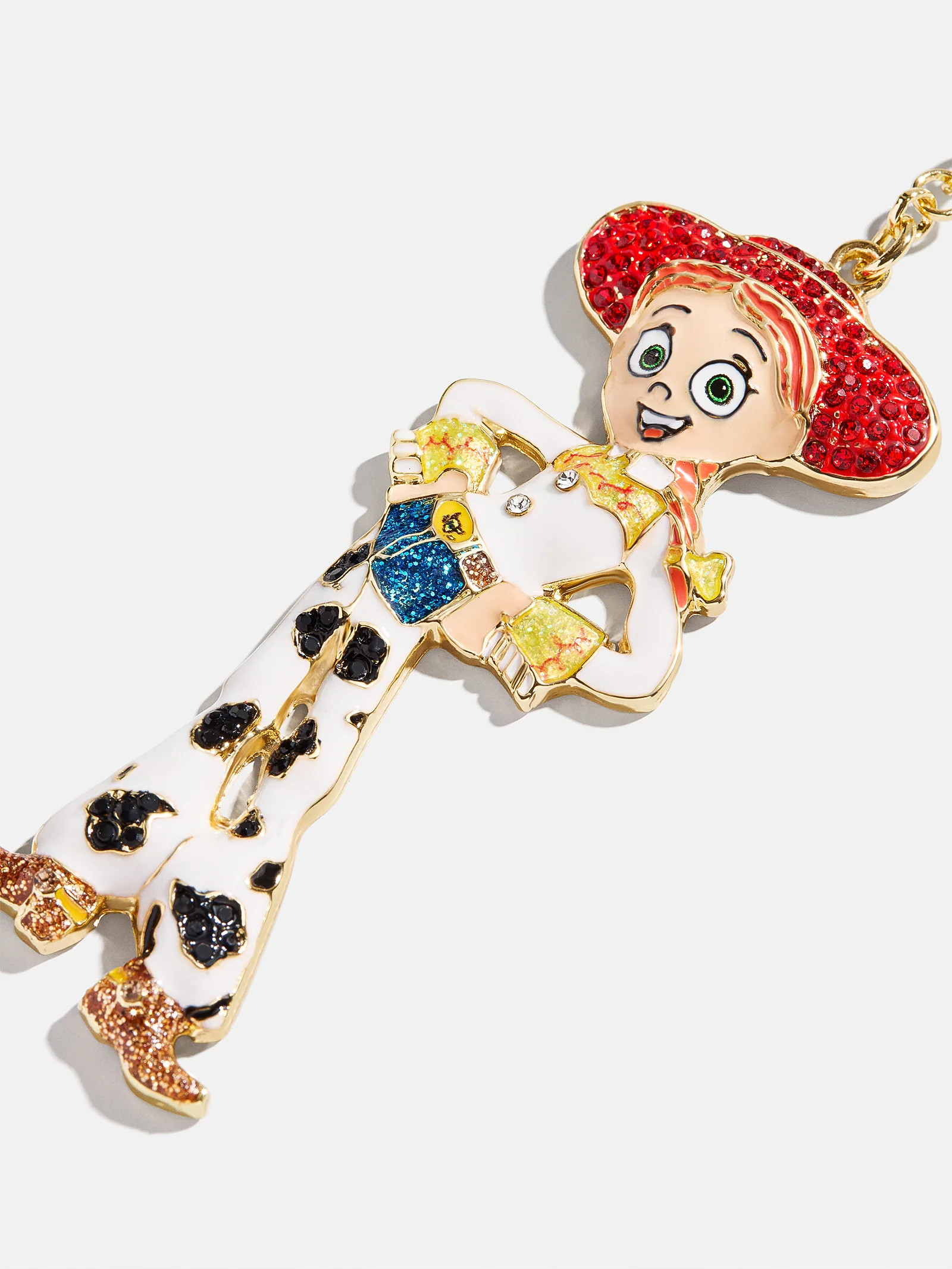 Disney Toy Story Pixar 2D Bag Charm - Jessie | BaubleBar