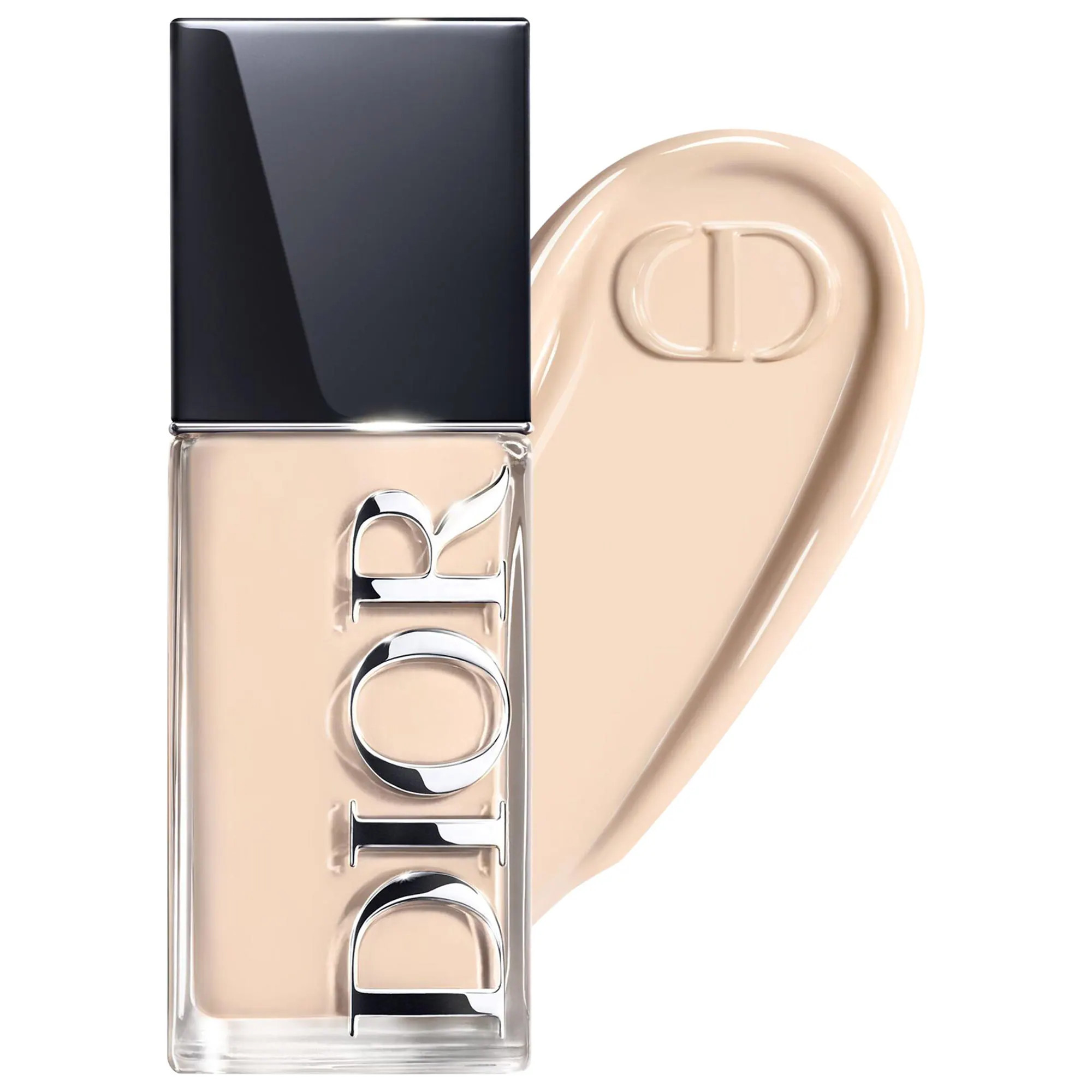DIOR Forever Skin Glow Liquid Foundation 24HR Wear 0N Neutral 1oz/30ml | Sephora (US)