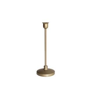 9.4" Gold Metal Candle Holder by Ashland® | Michaels Stores