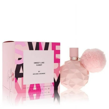 Sweet Like Candy by Ariana Grande Eau De Parfum Spray 3.4 oz for Women Pack of 4 | Walmart (US)