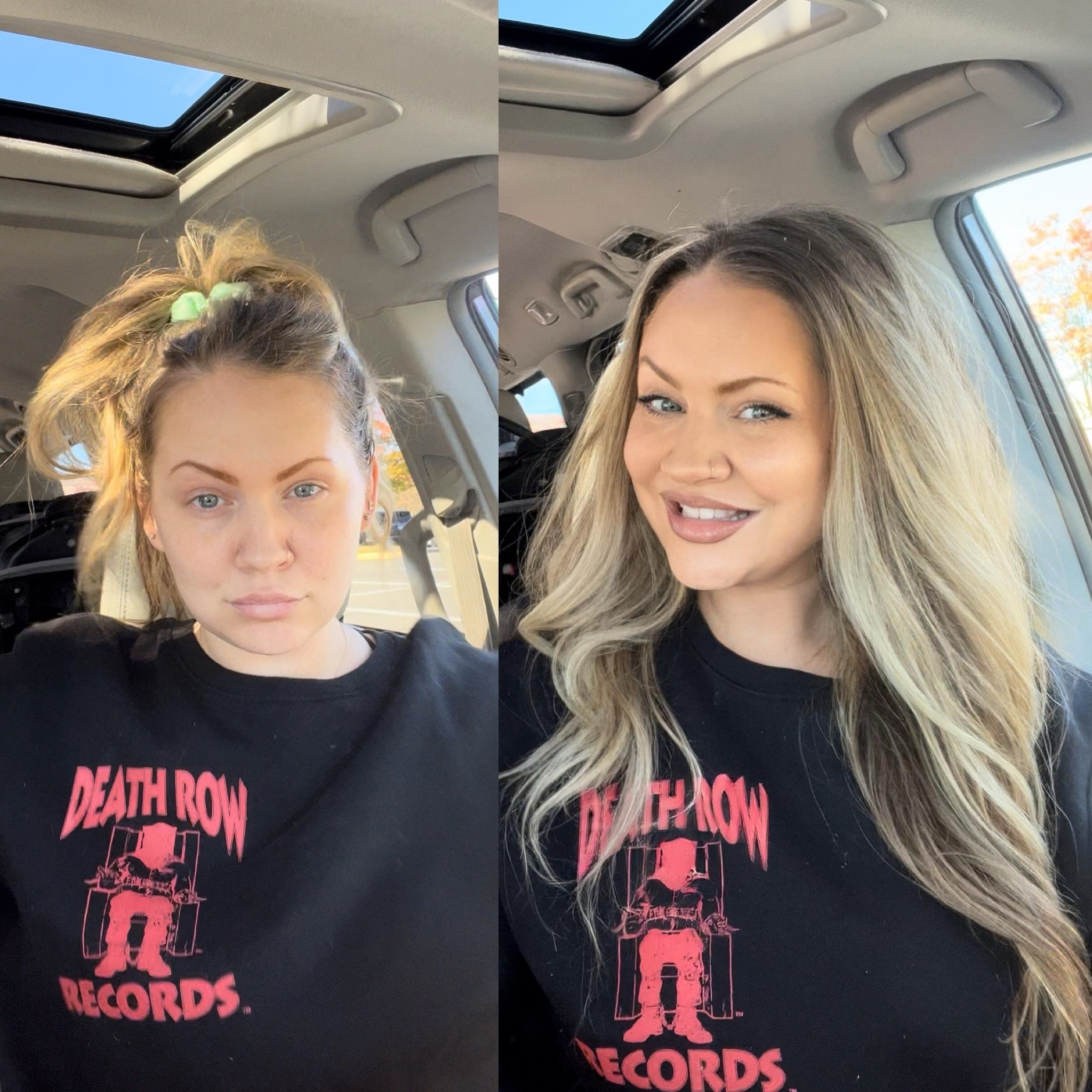 My daughter said I went Mommy to baddie 🥰

#LTKSaleAlert #LTKBeauty #LTKGiftGuide