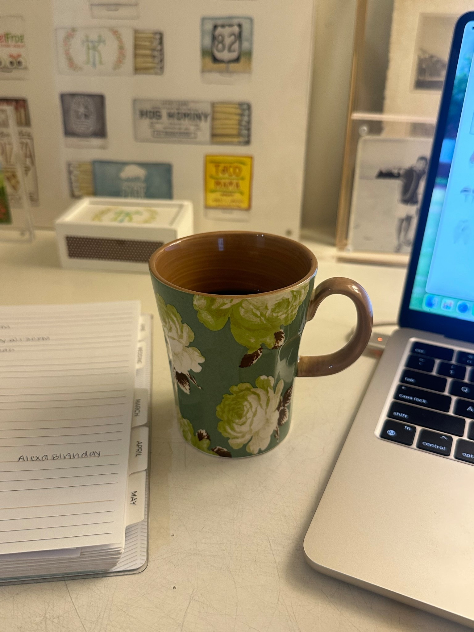 antho mug under $20! obsessed with this floral print!!

#LTKSeasonal #LTKHome