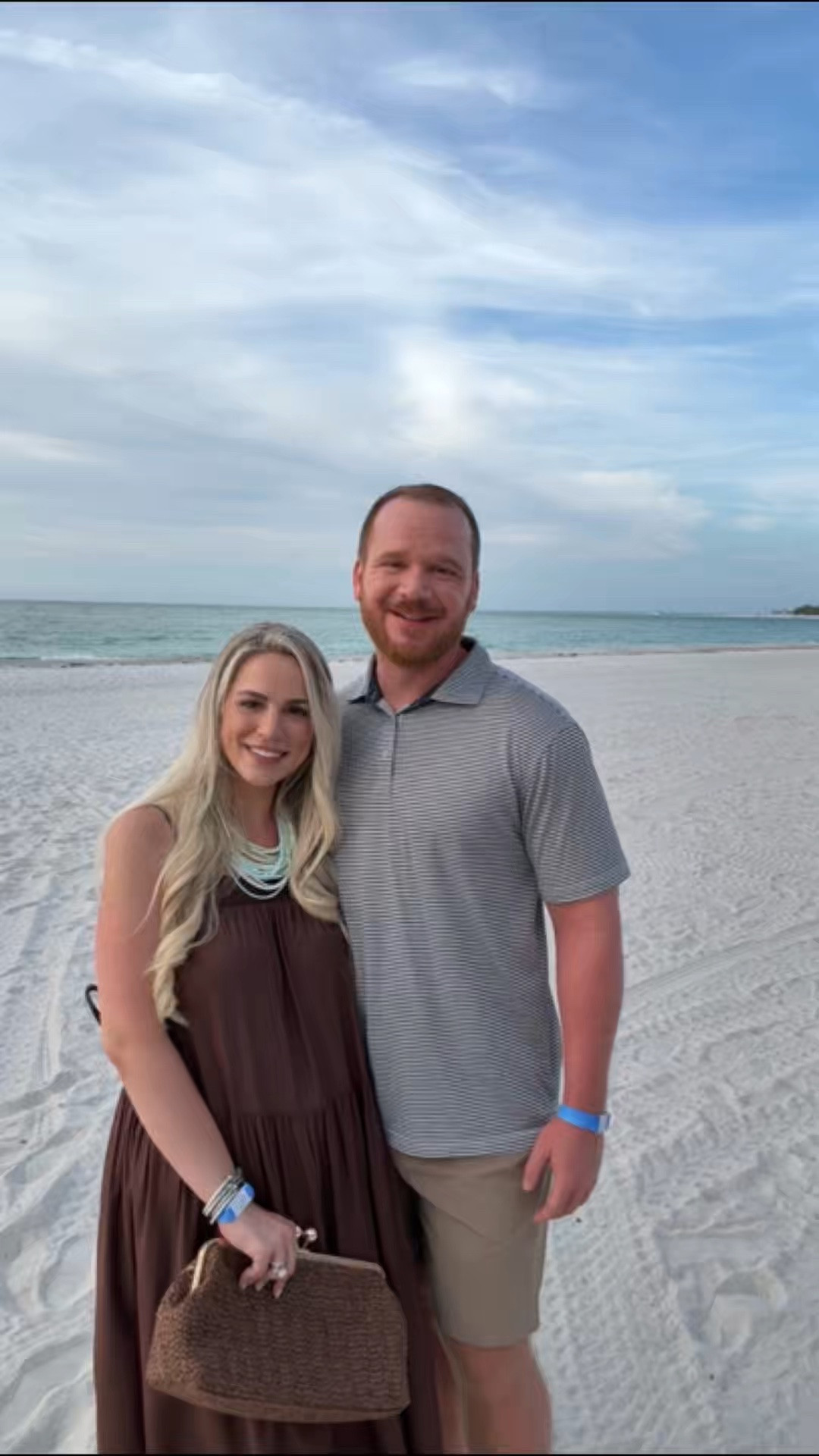 Happy 35th birthday to my favorite person 🤍

Life lately has looked a little different than we imagined, and there have been a lot of hard days behind the scenes… but through all of it, you’ve been steady, patient, and the safest place I know. Thank you for loving me so well in every season — even the difficult ones.

I’ll never stop being grateful that I get to do life with you 🫶🏼

Not me completely wiping out outside our hotel room right before this and still trying to pull myself together for beach pictures during our little Florida staycation getaway 😂🌊 honestly very on brand for us at this point.

GIVEAWAY DETAILS:
• Like this post
• Follow me
• Comment your favorite birthday tradition or birthday memory below 🤍
• Bonus entries: comment on my recent posts daily for extra entries ✨

Winner announced May 31st 🤍

#beachdate #coastalstyle #floridacouple #birthdayreel #oldmoneystyle

#LTKootd #LTKSaleAlert #LTKTravel