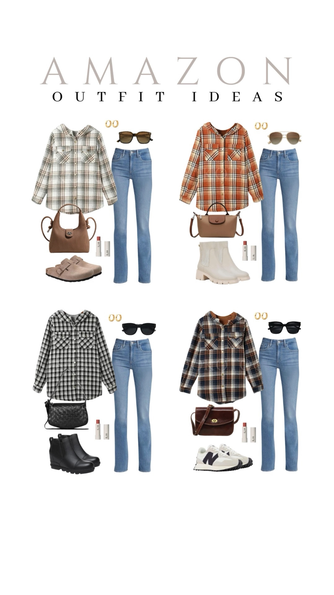 Plaid shackets are my go-to this time of year. Such a perfect layering piece!
plaid season, cozy layers, shacket style, layering pieces, fashion pieces, trendy looks, casual style, wardrobe essential, capsule wardrobe

#LTKSeasonal #LTKU #LTKStyleTip
