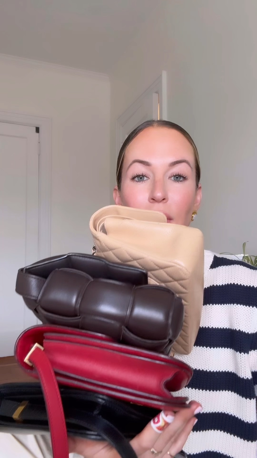 i've been a handbag collector for MANY years. Since the early days, @VestiaireCo has been one of my go-to destinations when I've been on the hunt for something pre-loved or just looking for a fun browse. It was where I purchased my black old Celine box bag back in 2012. I've sold with them, purchased with them and over a decade later, they're still one of the best global platforms for pre-loved luxury. #VestiairePartner