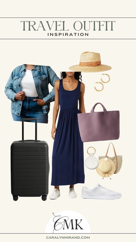 Travel outfit inspo- summer outfit! 

#LTKSeasonal #LTKstyletip #LTKtravel