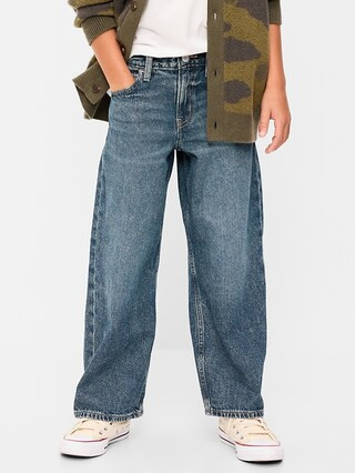 Ultra Baggy Jeans for Girls | Old Navy (US)