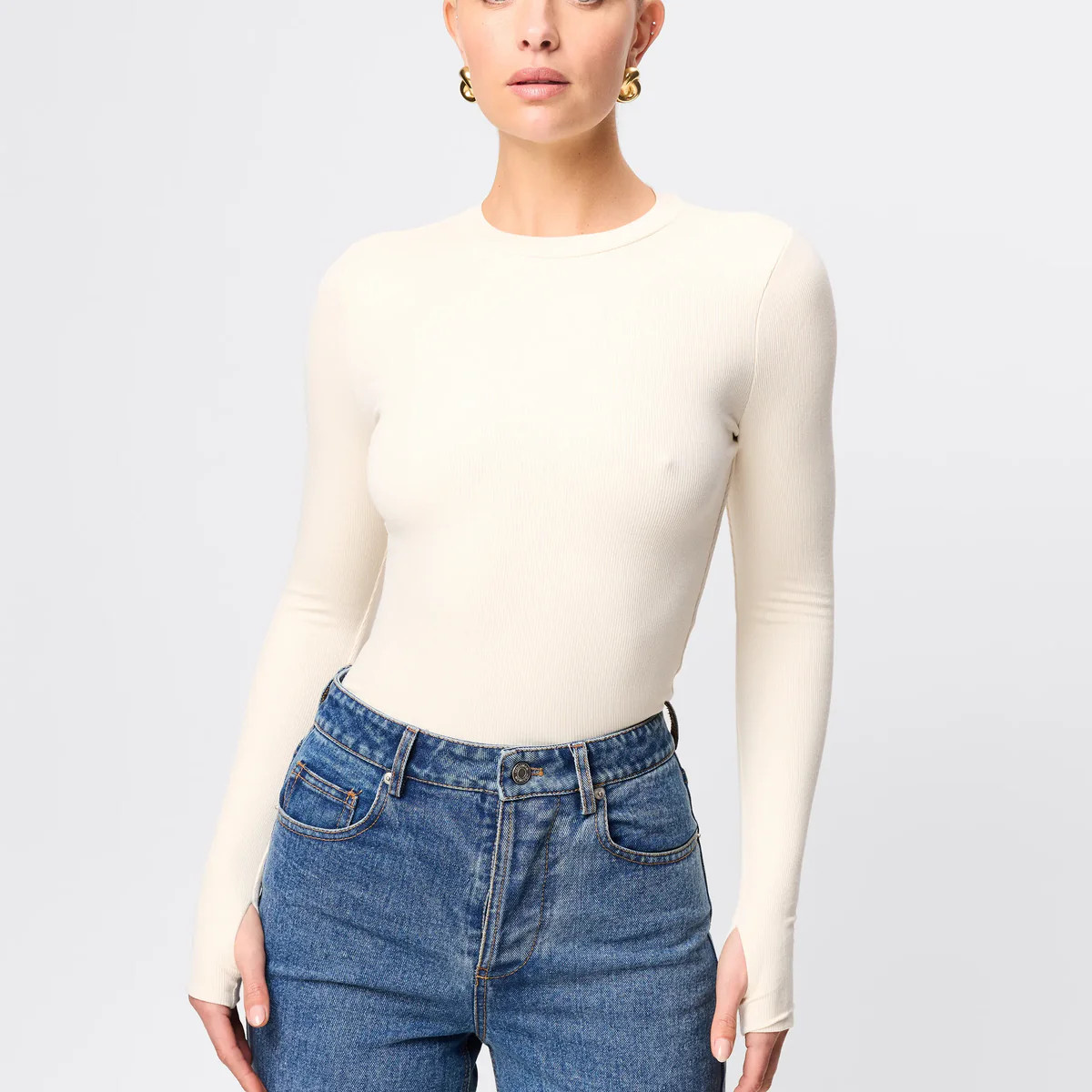 The Brooklyn Top | Mossman