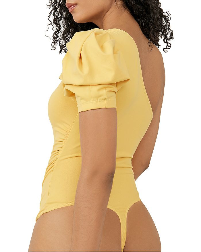 Somethin Bout You So One Shoulder Bodysuit | Bloomingdale's (US)