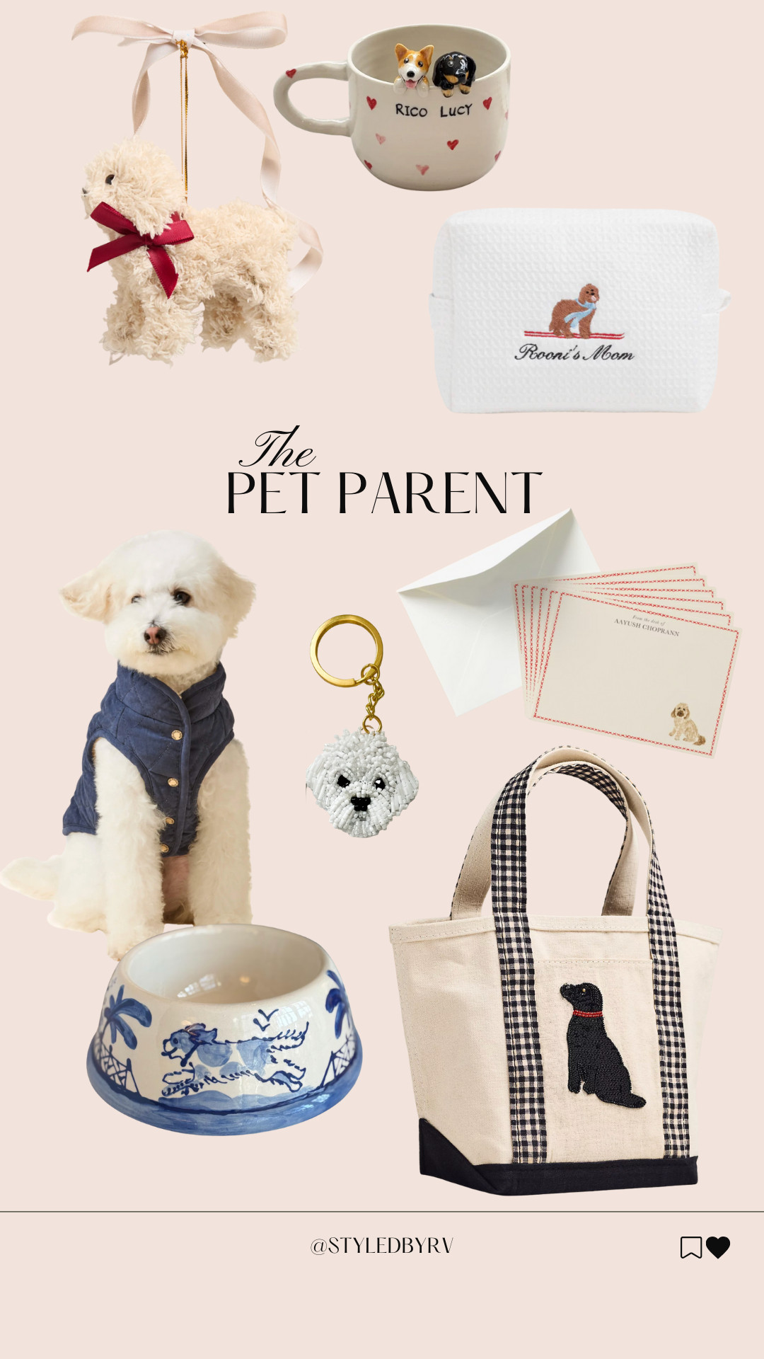 Holiday Gift Guide: Pet Parents 🐾🐕🎁  

 #LTKGiftGuide #LTKHoliday