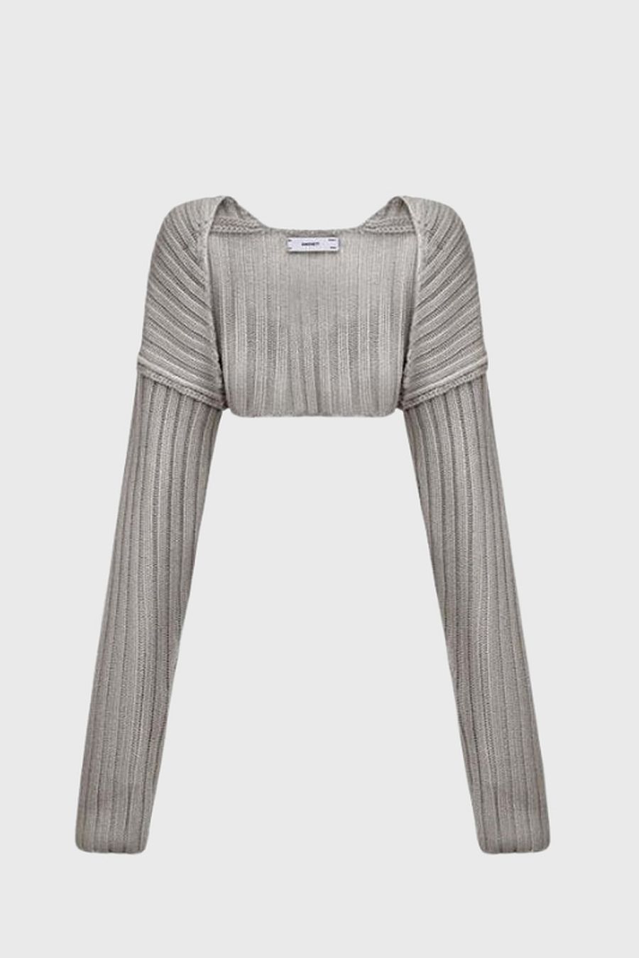 SIMONETT Sweater Sleeve - Beige | The Lobby | The Lobby
