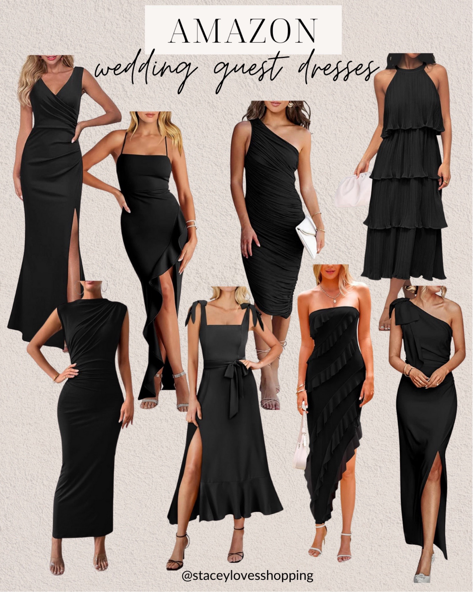 Amazon wedding guest dresses - Amazon dress - Amazon cocktail dress 



#LTKWedding #LTKFindsUnder50 #LTKOver40