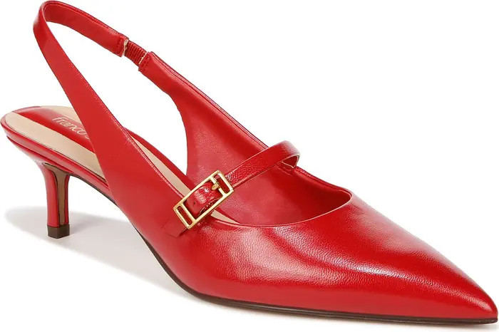 Khloe Pointed Toe Kitten Heel Pump (Women) | Nordstrom