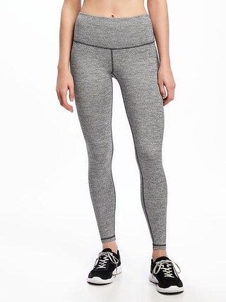 Go-Dry Cool High-Rise Compression Leggings for Women | Old Navy US