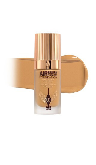 Charlotte Tilbury Airbrush Flawless Foundation in 9 Neutral. | Revolve Clothing (Global)