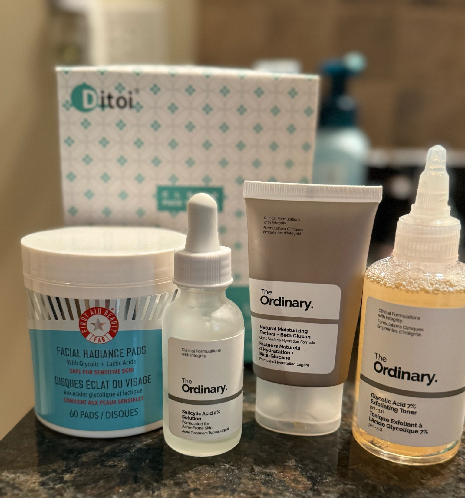 My skincare must haves

#LTKGiftGuide #LTKxMadewell #LTKBeauty