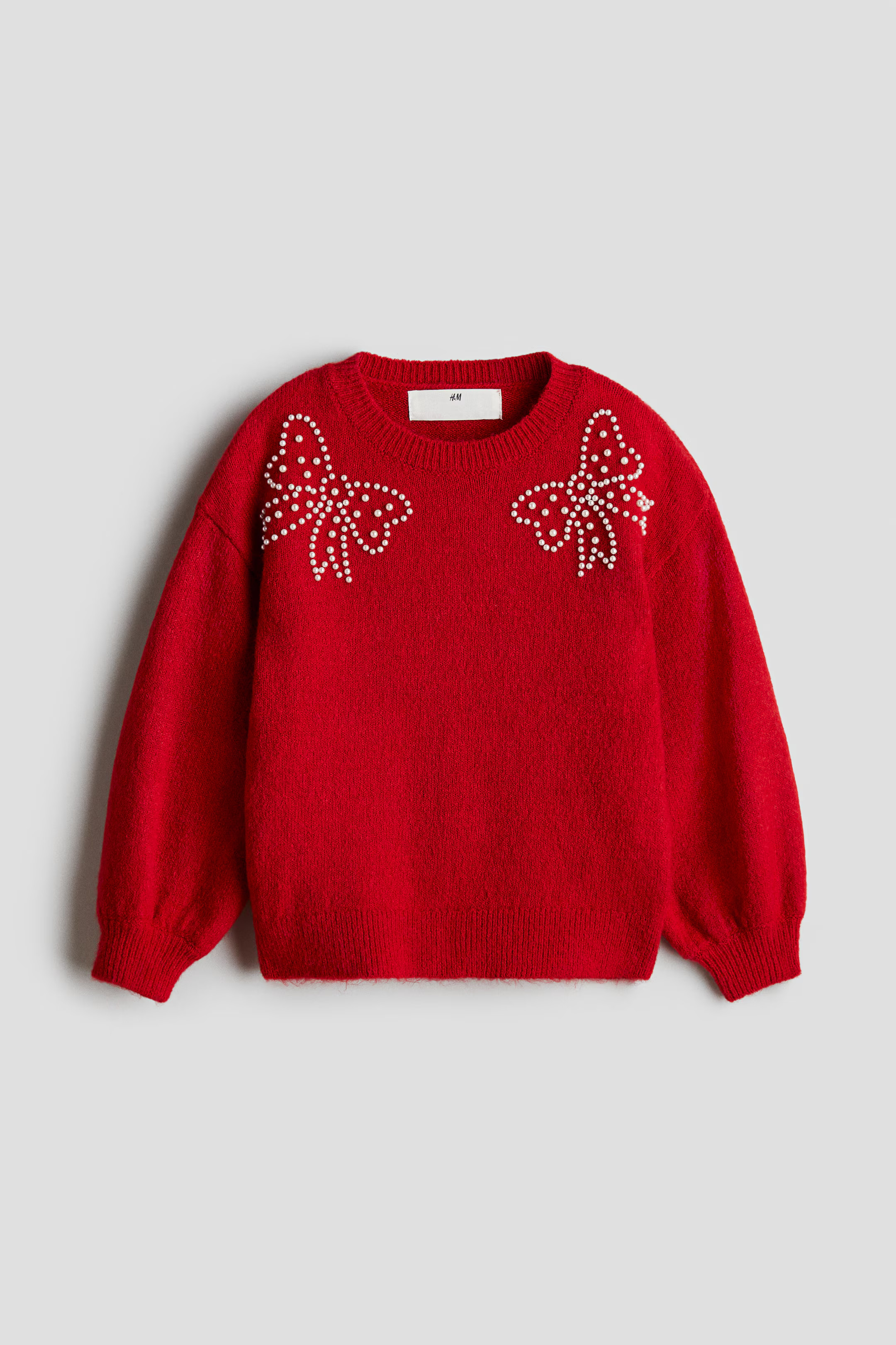 Embellished Sweater | H&M (US + CA)