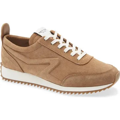 rag & bone Retro Runner Sneaker in Ltsndolvng at Nordstrom, Size 9.5Us | Nordstrom