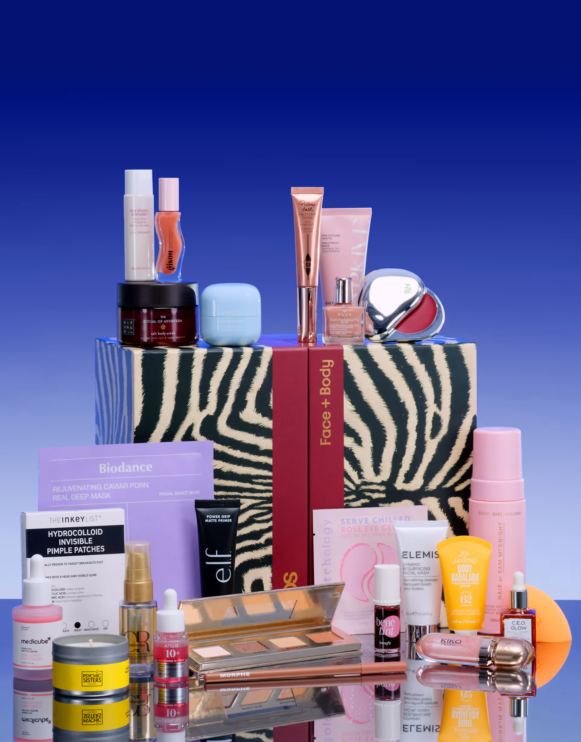 ASOS Face + Body Advent Calendar 2026 - 73% Saving | ASOS (Global)