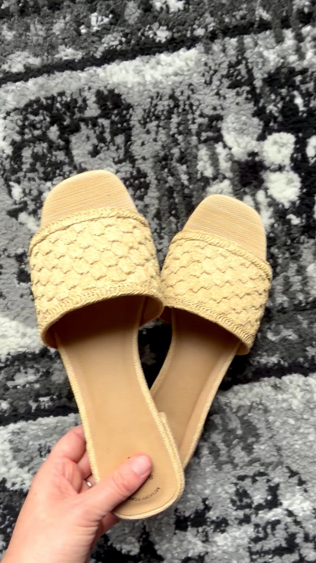 On sale for $28! These are so pretty in person and fit tts!

Target sale, target finds, Memorial Day sales, sandals

#LTKootd #LTKSaleAlert #LTKSeasonal