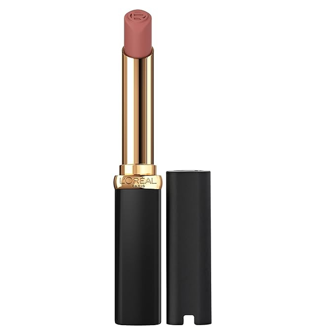L'Oreal Paris Colour Riche Intense Volume Matte Lipstick, Lip Makeup Infused with Hyaluronic Acid... | Amazon (US)